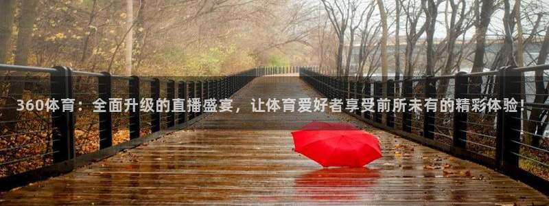 360体育：全面升级的直播盛宴，让体育爱好者享受前所未有的精彩体验！